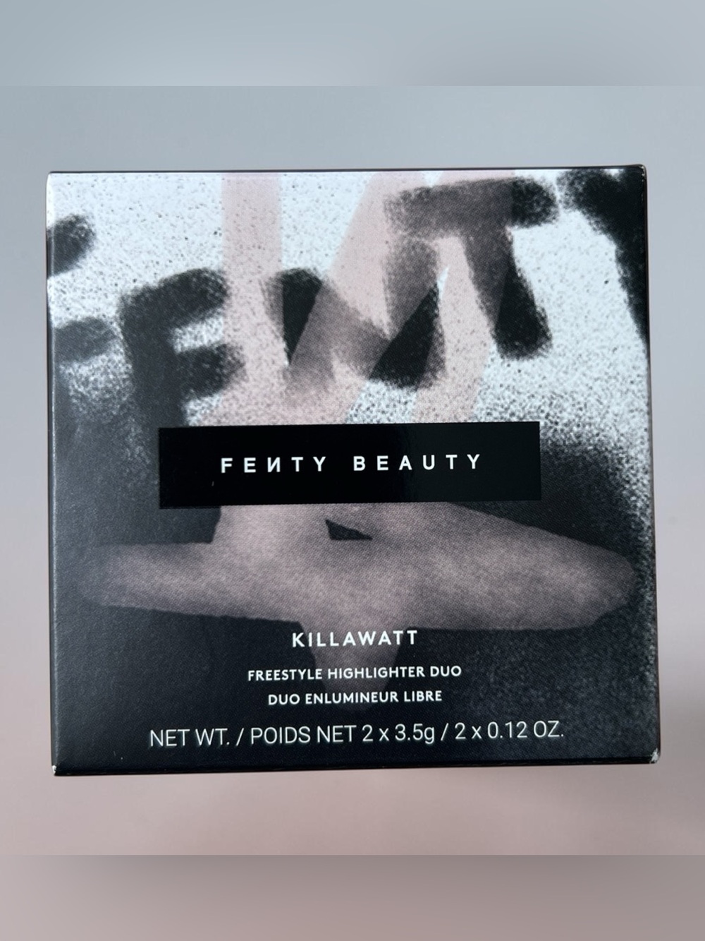 FENTY BEAUTY Killawatt Freestyle Highlighter-Girl Next Door/Chic Phreak